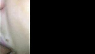 Hot mature desi woman alone at home getting fucked with blowjob.