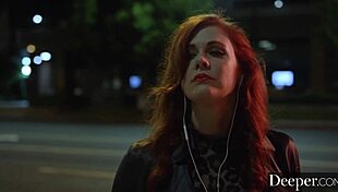 Maitland Ward Teaches Her Students A Dark Lesson