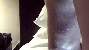 Amanda B conducts a gay brunette casting in POV interview