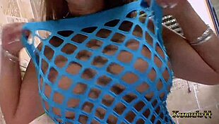 i can't get enough of this hot cougar milf's big natural tits and ass