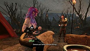 Let's dive into Forbidden Fantasy Chapter 1 right now