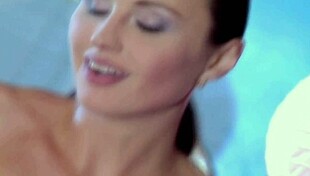 russian model seduces boyfriend for multiple cumshots on her face