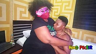 I fucked my new neighbor with her massive ass and tits. She just moved in.