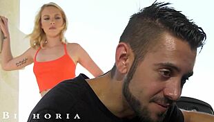 bfs ultimatum: pussy ain't enough, i need cock too - biphoria