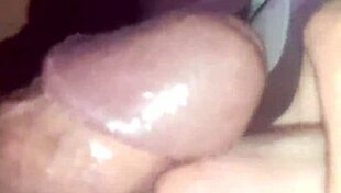 damn, i give my husband's friend an amazing blowjob while he's at work... and swallow all his hot load
