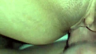 Baby's Momma With Wet Tight Pussy In POV
