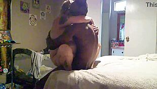 Drblackjohnsonxxx fucks busty blonde milf bent over for creampie