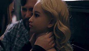 Whitney Wright Makes Out With Sex Doll While Getting Drilled