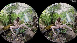 I, uh, love playin' with my pussy in VR, Endza here 😍