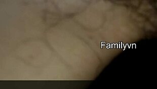 Vietnamese wife engages in intimate marital activity