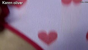 Imagine This Horny Young Brunette Latina In Your Oiled Bed, Masturbating To Orgasm