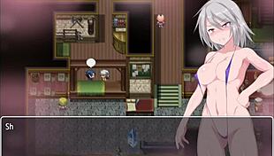 grace explores the labyrinth town in part 20