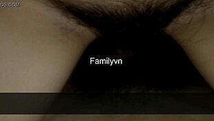 Vietnamese wife engages in intimate marital activity