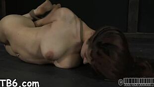 in this hardcore scene, intense actions unfold