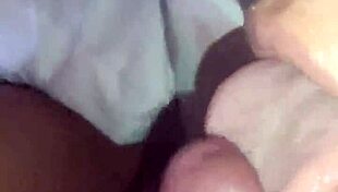 damn, i give my husband's friend an amazing blowjob while he's at work... and swallow all his hot load