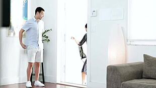 Stepmom Destiny Cruz 18+ Strikes a Forbidden Group Deal