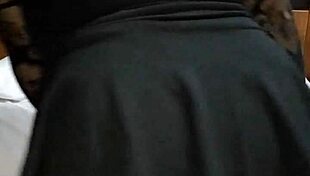 Pameli tv feels the thrill of closet trans sex