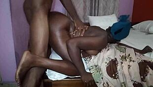 MZ Diamond Taps Out While Riding Big Cock In Reality Scene 😏