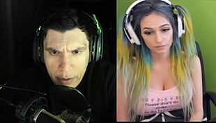 Joycgee and trainwrecks share their live webcam experience
