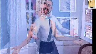 exploring being a dik route 22 in this intriguing hentai adventure