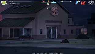 Exploring dating options in the anime game Summer Time Saga Unc Part 33