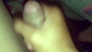 Why does this gay guy love sucking cock so much? Watch him take it deep and hard