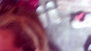 I start with deepthroat and end in anal cumshot