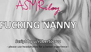 Eroticaudio Fucking Nanny In Homemade Naughty Action