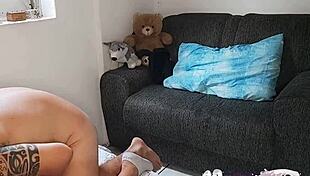 Rick paix�o fucks maldonatto again in hot gay anal assfucking leading to orgasm