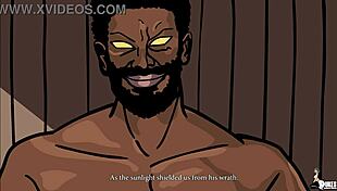 Wow, Watch This Big Tit Babe Get Dominated by BBC Vampire!