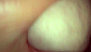 Wife tries anal for the first time and loves it