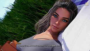 being a dik chick route 80 picnic with gorgeous maya and josy