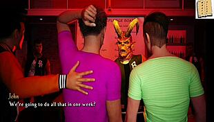 exploring being a dik route 22 in this intriguing hentai adventure