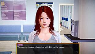 i'm playin with my new family 307 and their big tits