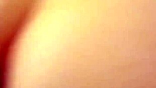 She fingered her juicy ass like a slut, licking and playing