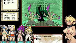 i'm playing dan ero plus part 2, entering the succubus harem