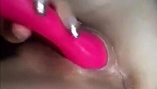 Watch This Blonde Teen Play With Her Rose Vibrator!