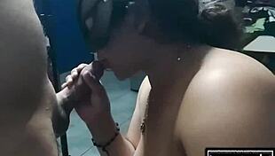 I suck your pussy to make you cum and spray it all over my big tits 😋