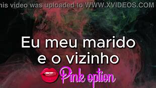 eu, meu marido e o vizinho - contos eroticos 😏