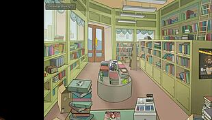 Witch hunter seduces and fucks all girls in classic hentai