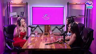 California Vibes with Intense Give and Take in the Studio