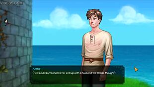 What a legendary milf part 5, with her wet redhead charms.