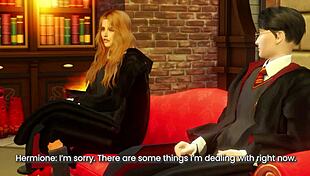 Loyal Friend In 3D Hentai Preview