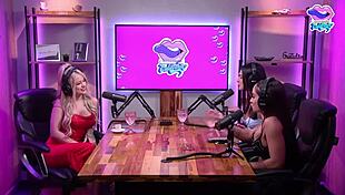 California Vibes with Intense Give and Take in the Studio