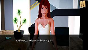 In this hentai cartoon, a new family forms bonds through erotic adventures