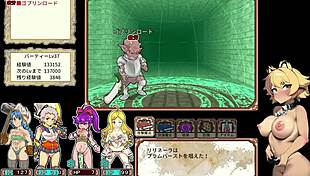 i'm playing dan ero plus part 2, entering the succubus harem