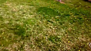 Naughty inked babe Ciren Verde gets tits worshipped by young girl