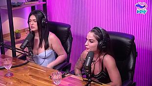 California Vibes with Intense Give and Take in the Studio