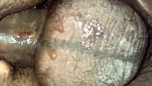 i got a full creampie load inside me