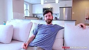 Nikki Prime Initiates Newbie In Threesome With Gagging And Deepthroat